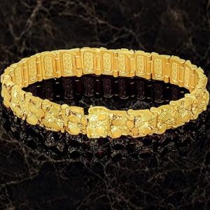 gold-24k-13mm-bracelet