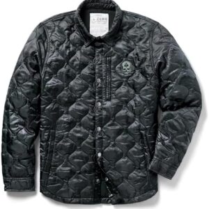 Zero Foxtrot Woobie Shacket, Mens Jacket - Sizes Small - 3X-Large