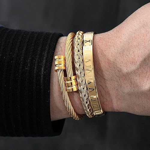 Stainless Steel Bracelets - Image 2