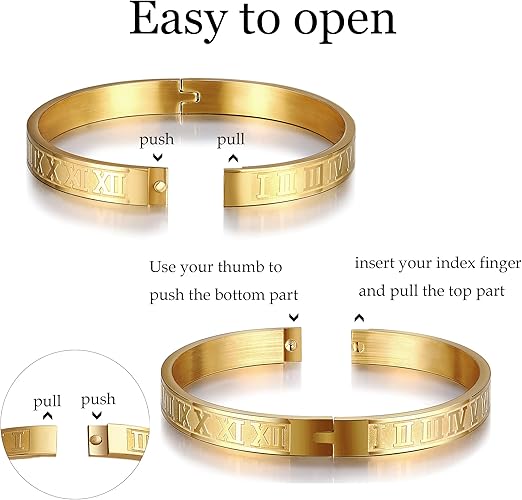 Stainless Steel Bracelets - Image 3