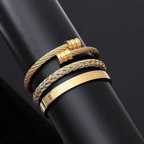 Stainless Steel Bracelets - Image 5