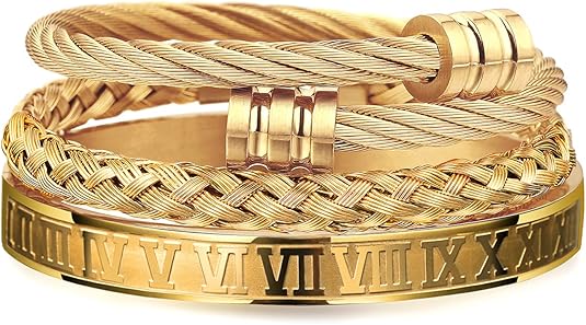 Stainless Steel Bracelets